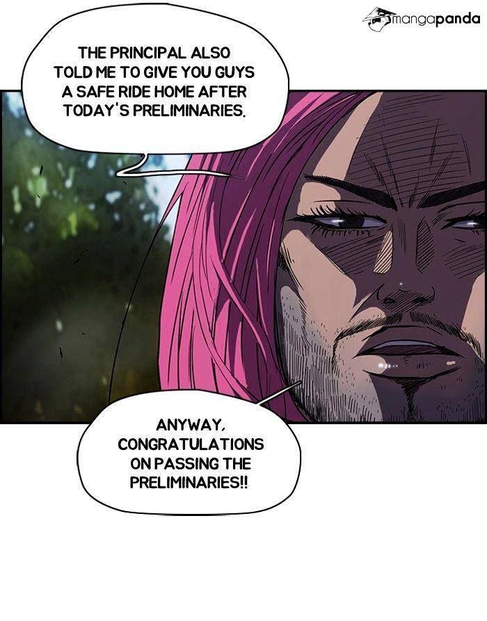 Read Wind Breaker EN Manga Online