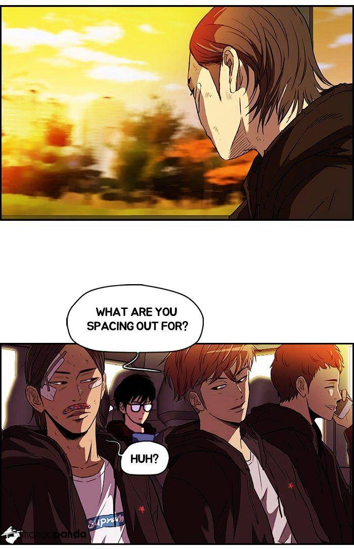 Read Wind Breaker EN Manga Online
