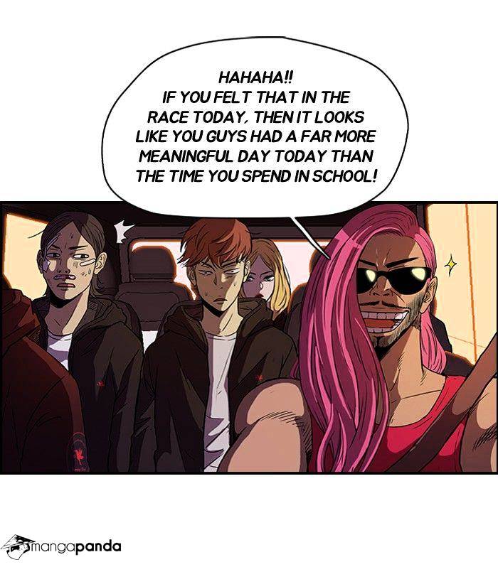 Read Wind Breaker EN Manga Online