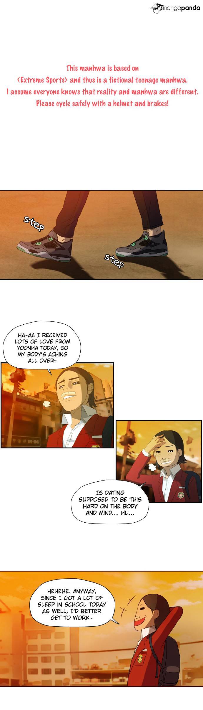 Read Wind Breaker EN Manga Online
