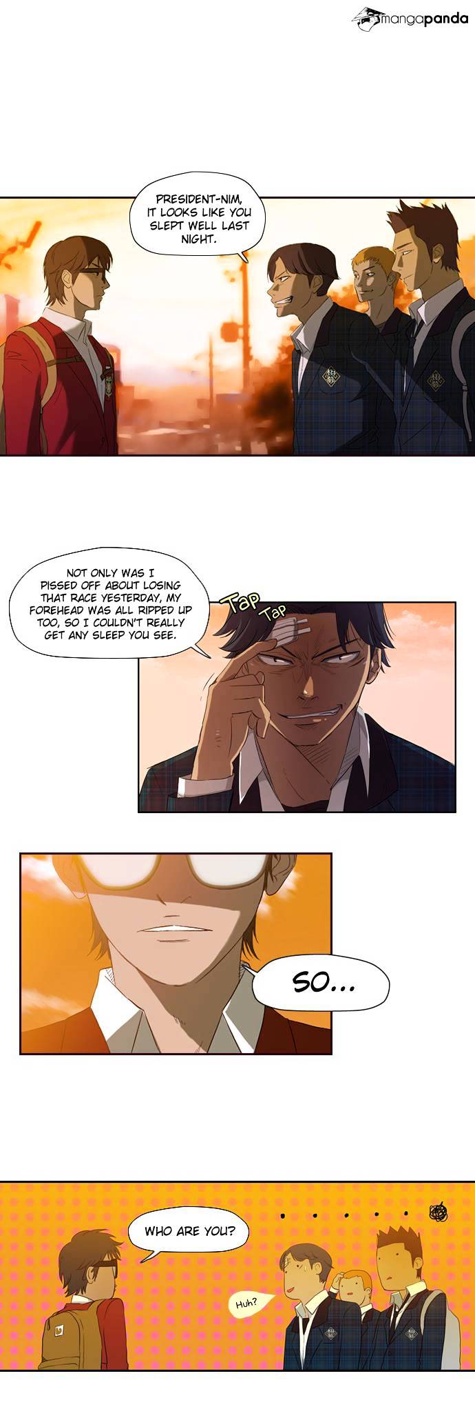 Read Wind Breaker EN Manga Online