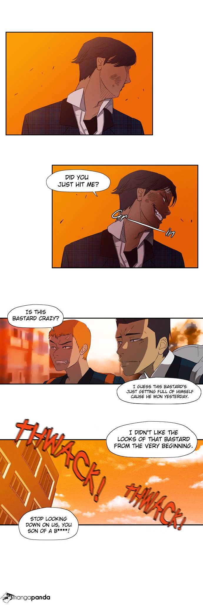 Read Wind Breaker EN Manga Online