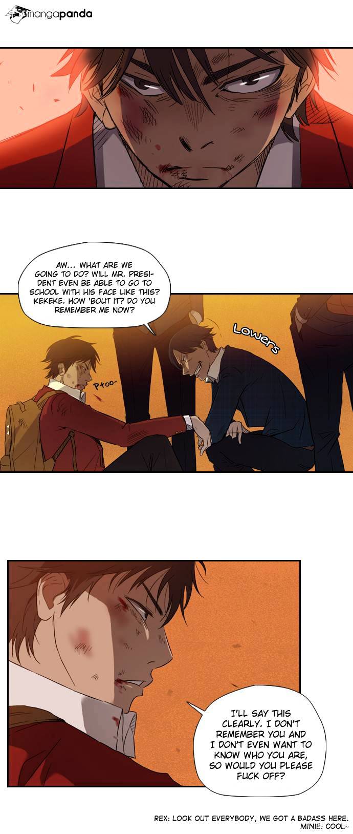 Read Wind Breaker EN Manga Online