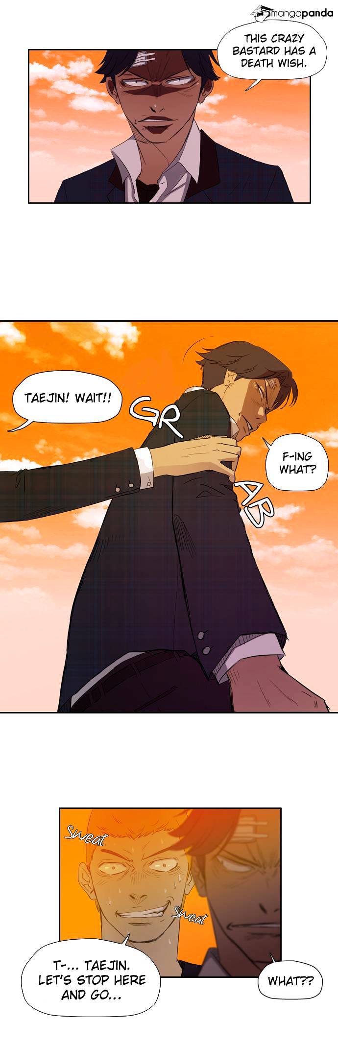 Read Wind Breaker EN Manga Online