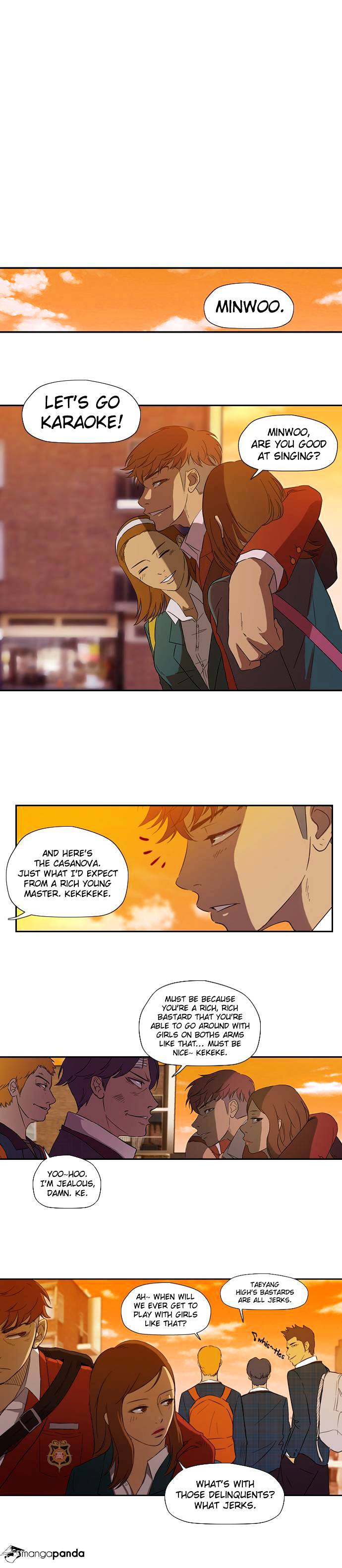 Read Wind Breaker EN Manga Online