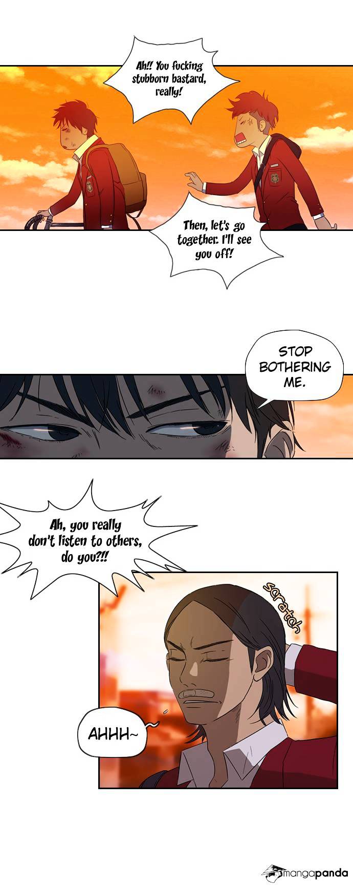 Read Wind Breaker EN Manga Online