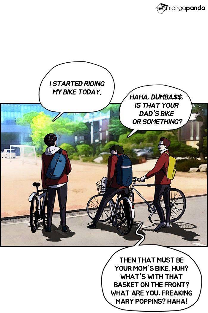 Read Wind Breaker EN Manga Online