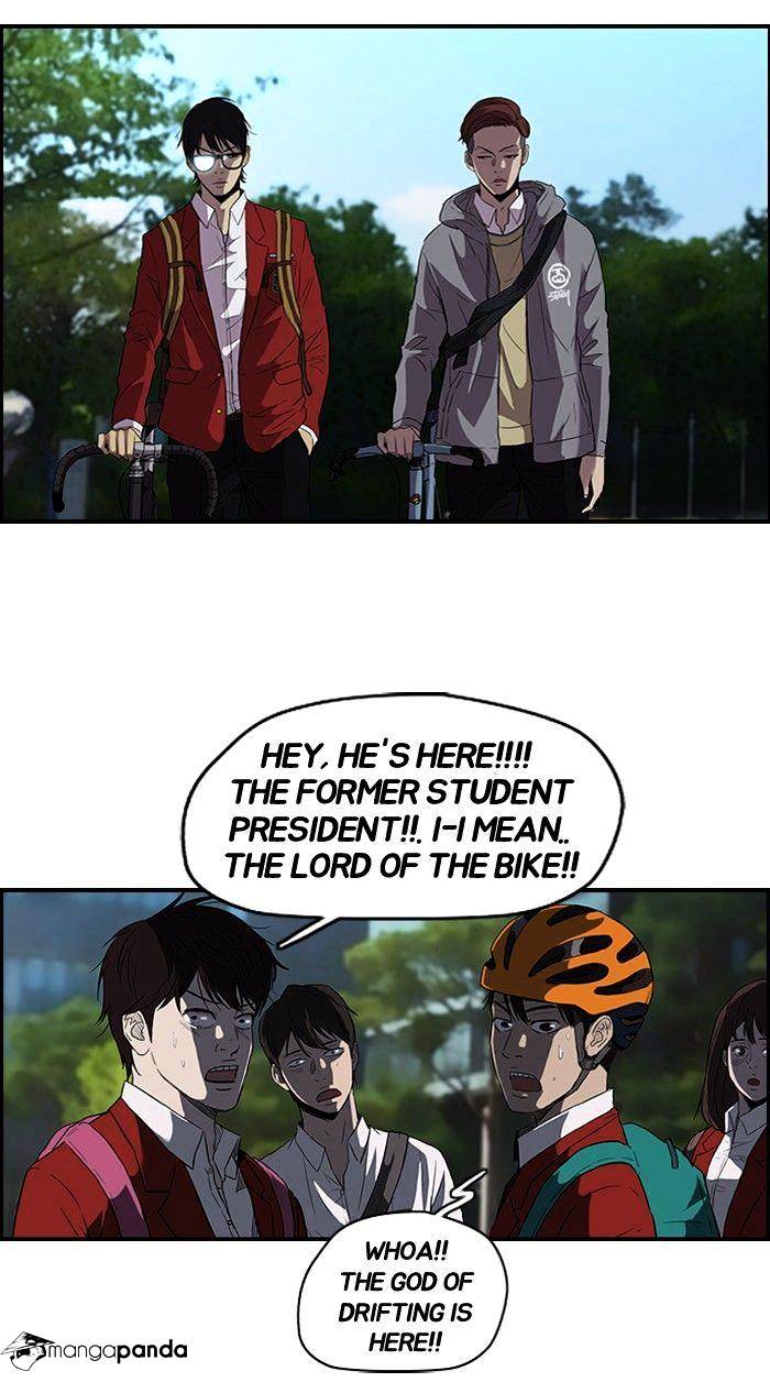 Read Wind Breaker EN Manga Online