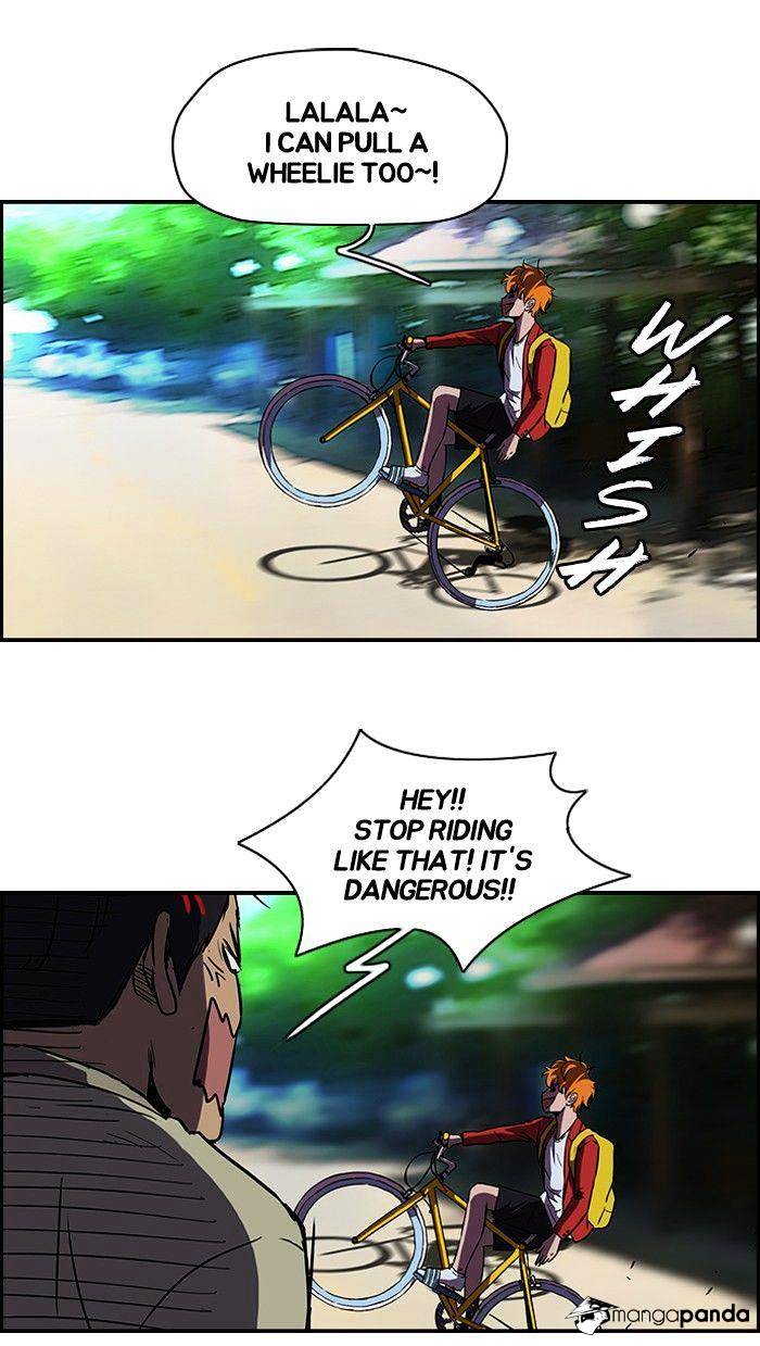 Read Wind Breaker EN Manga Online