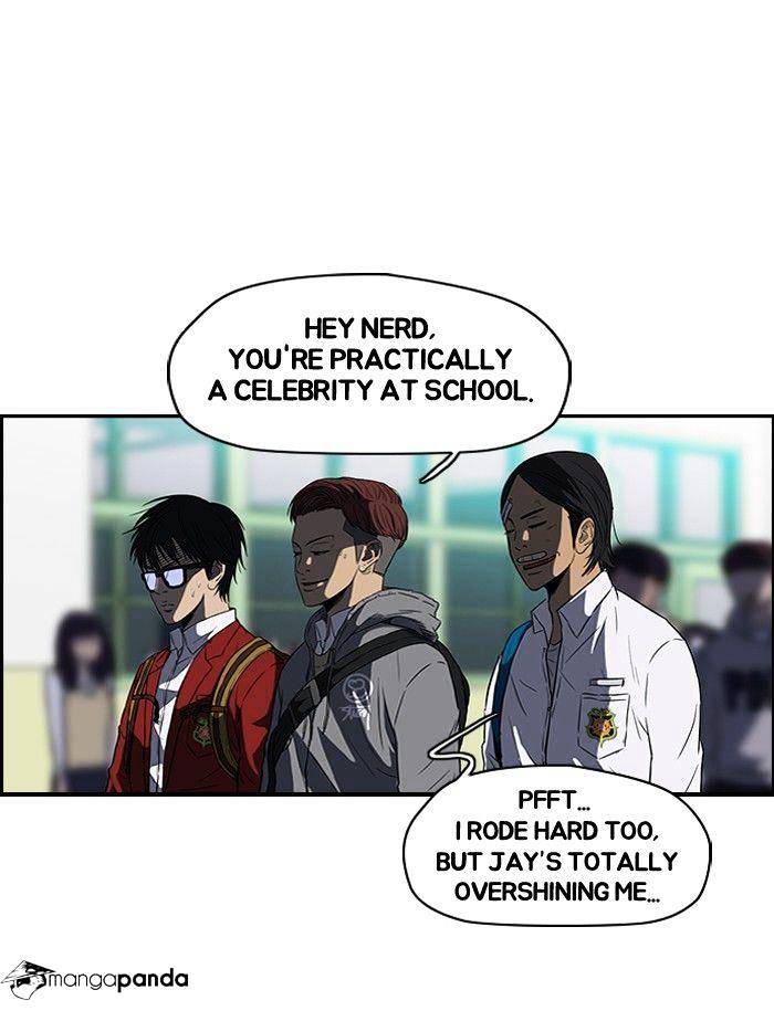 Read Wind Breaker EN Manga Online