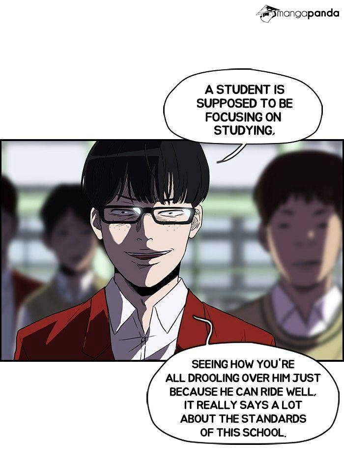 Read Wind Breaker EN Manga Online