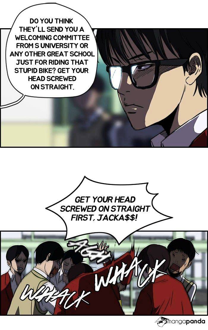 Read Wind Breaker EN Manga Online