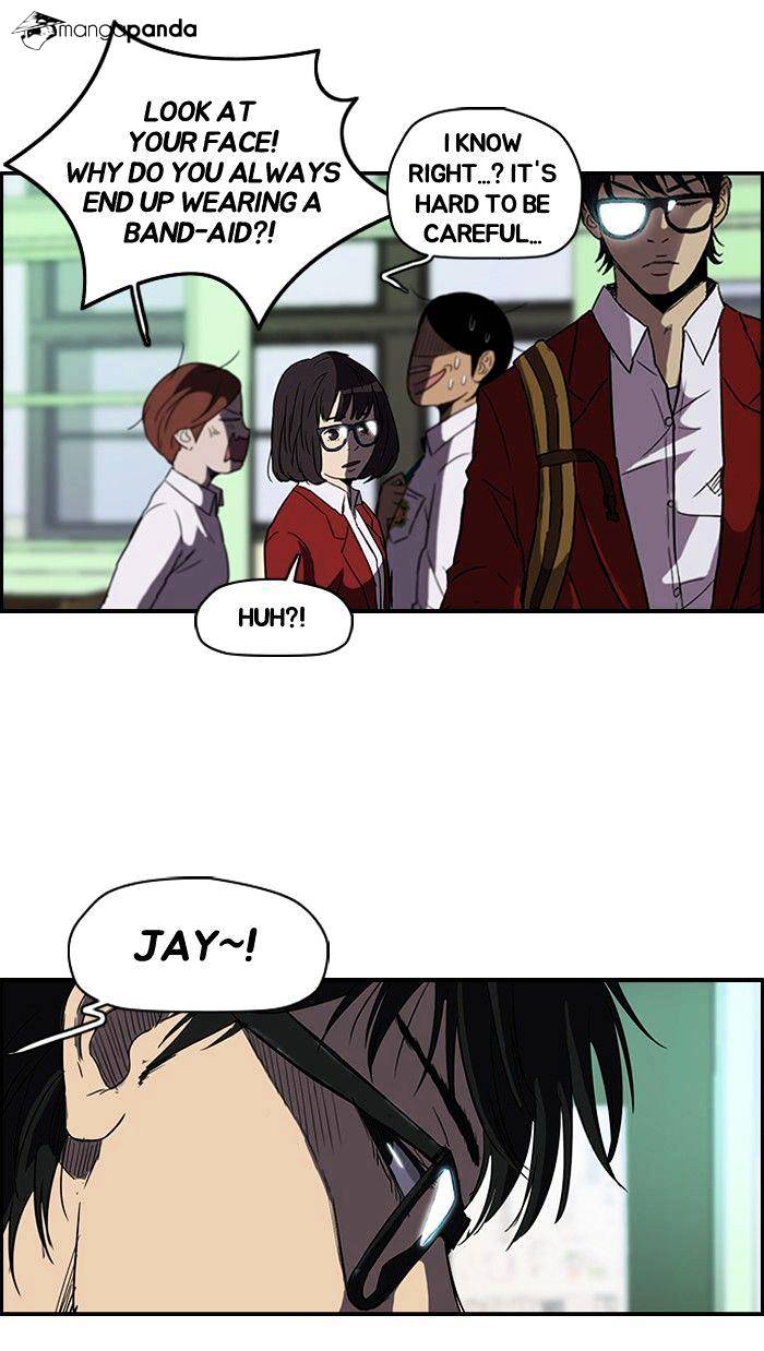 Read Wind Breaker EN Manga Online