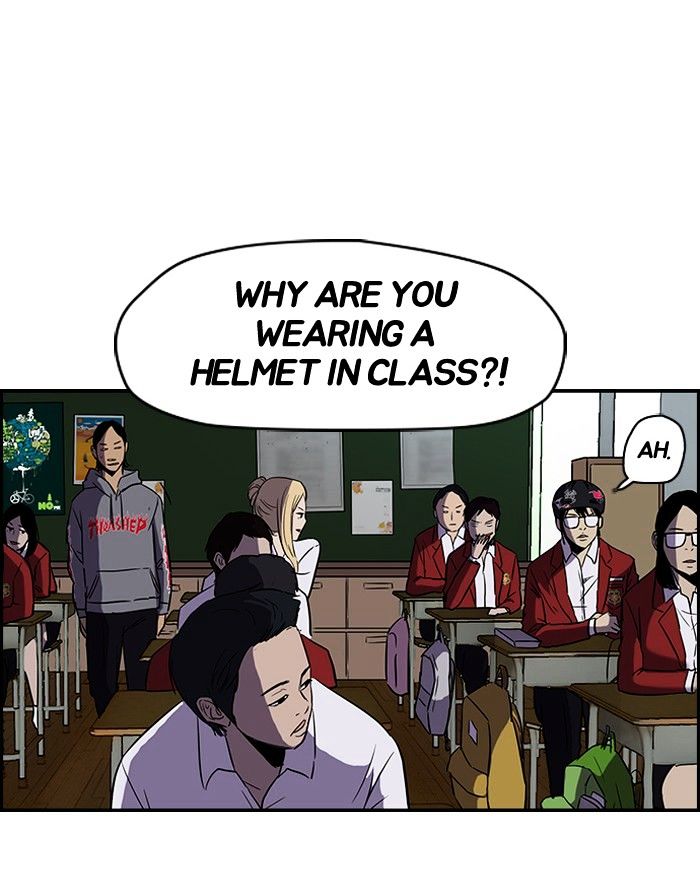 Read Wind Breaker EN Manga Online