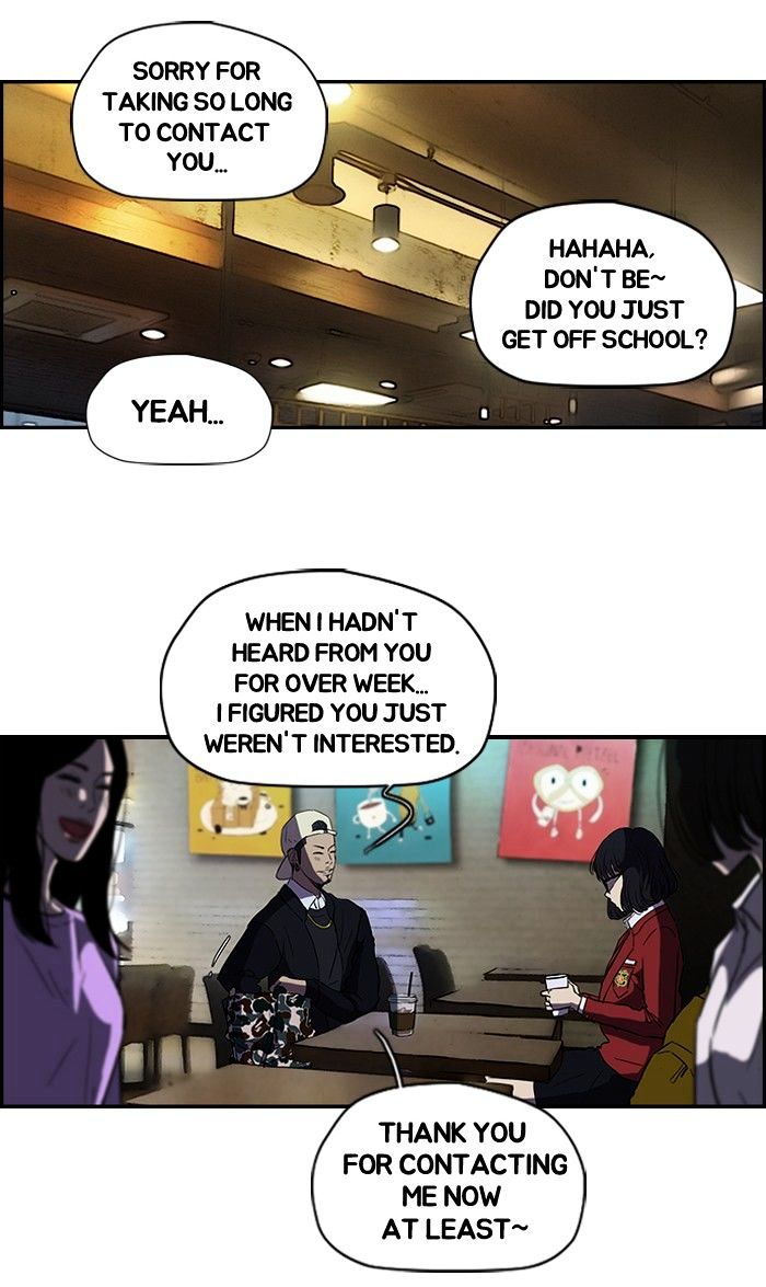 Read Wind Breaker EN Manga Online