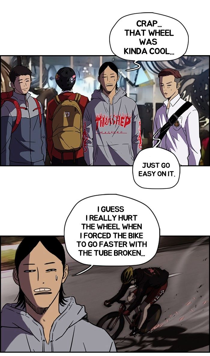 Read Wind Breaker EN Manga Online