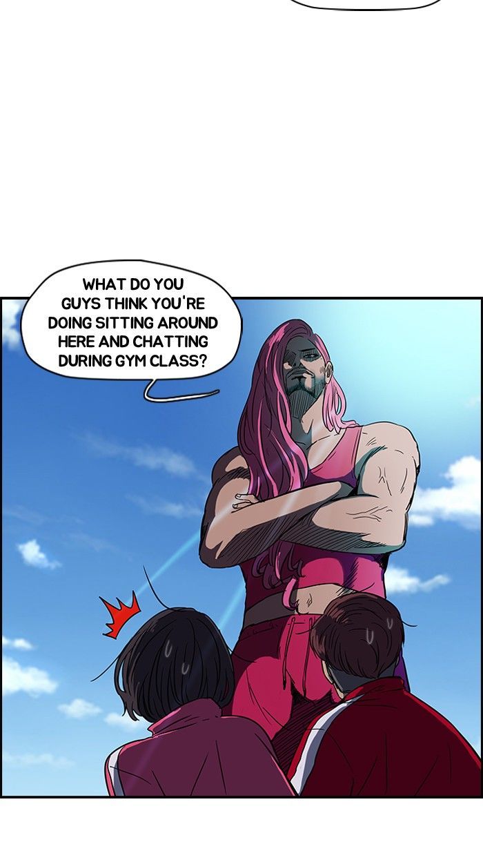 Read Wind Breaker EN Manga Online