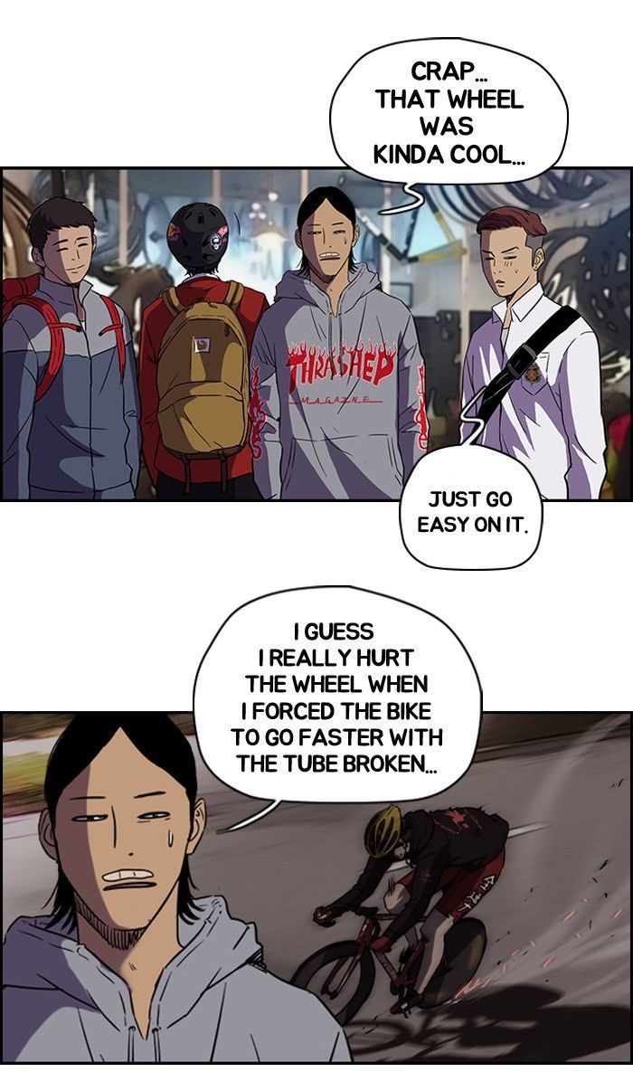 Read Wind Breaker EN Manga Online