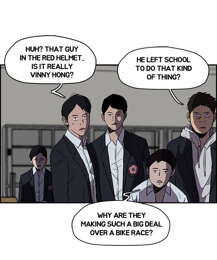 Read Wind Breaker EN Manga Online
