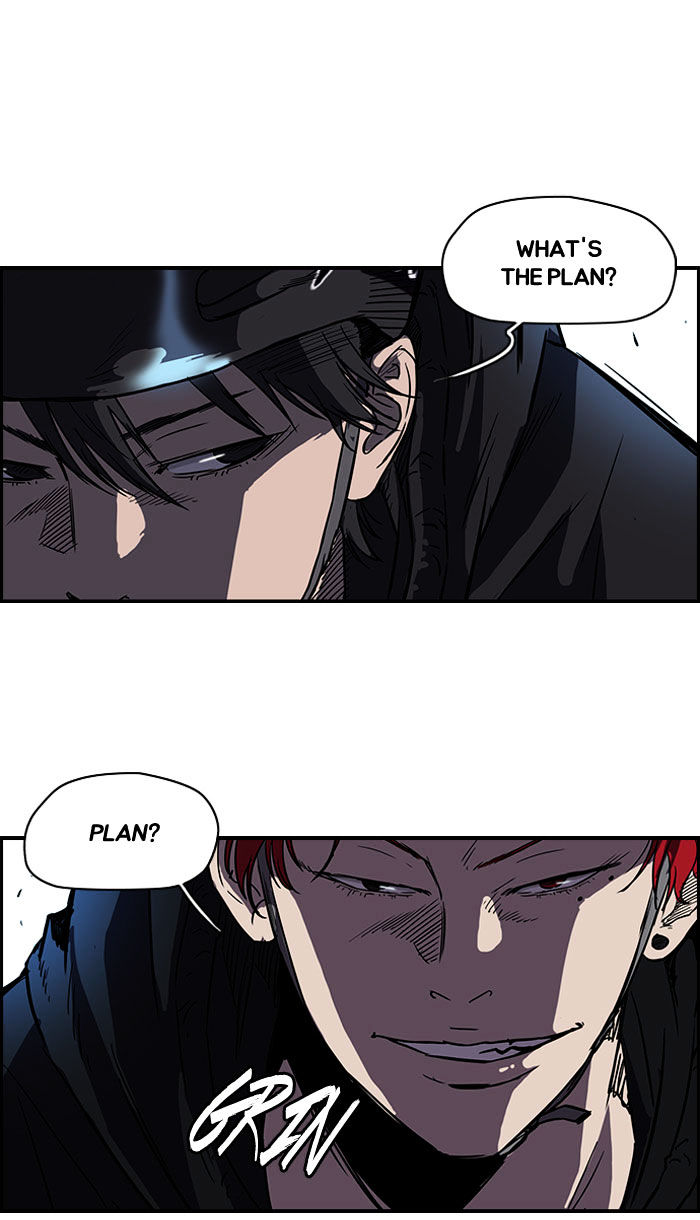 Read Wind Breaker EN Manga Online