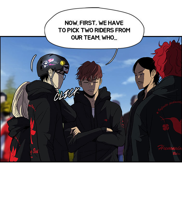 Read Wind Breaker EN Manga Online
