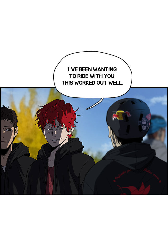 Read Wind Breaker EN Manga Online