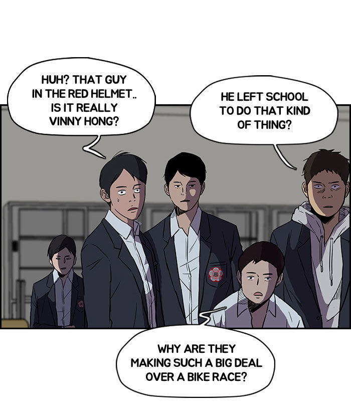 Read Wind Breaker EN Manga Online