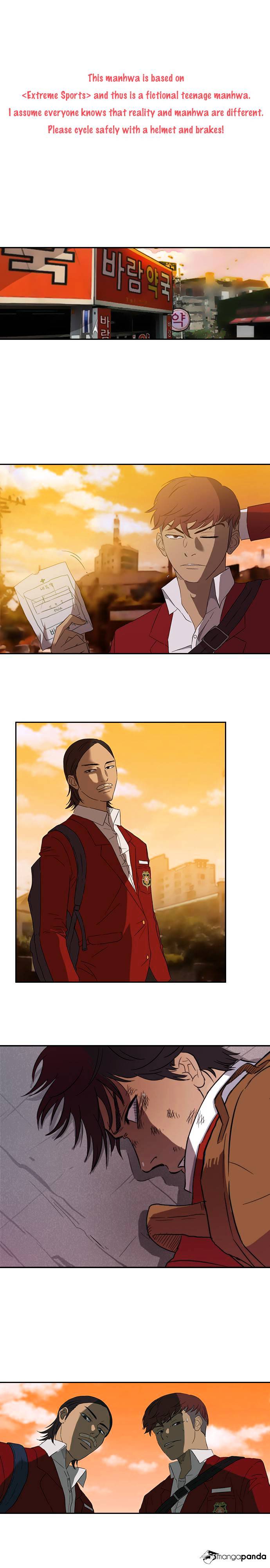 Read Wind Breaker EN Manga Online