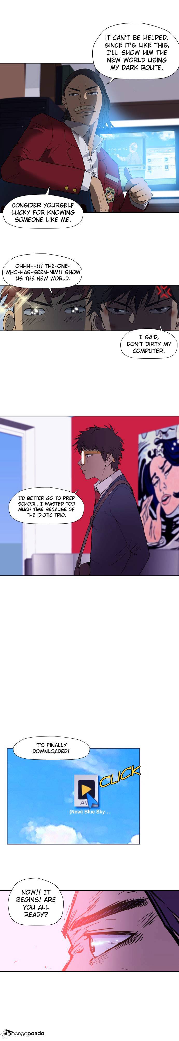 Read Wind Breaker EN Manga Online