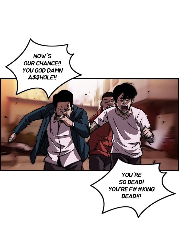 Read Wind Breaker EN Manga Online