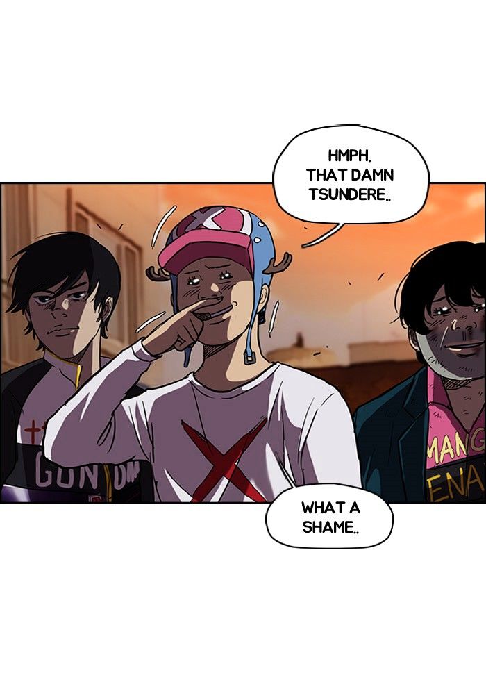Read Wind Breaker EN Manga Online