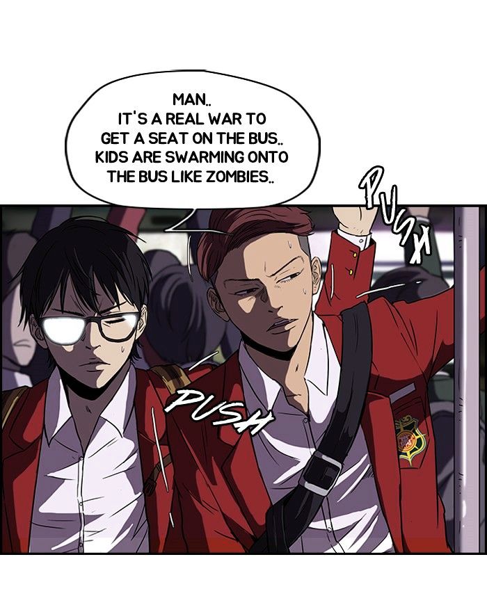 Read Wind Breaker EN Manga Online
