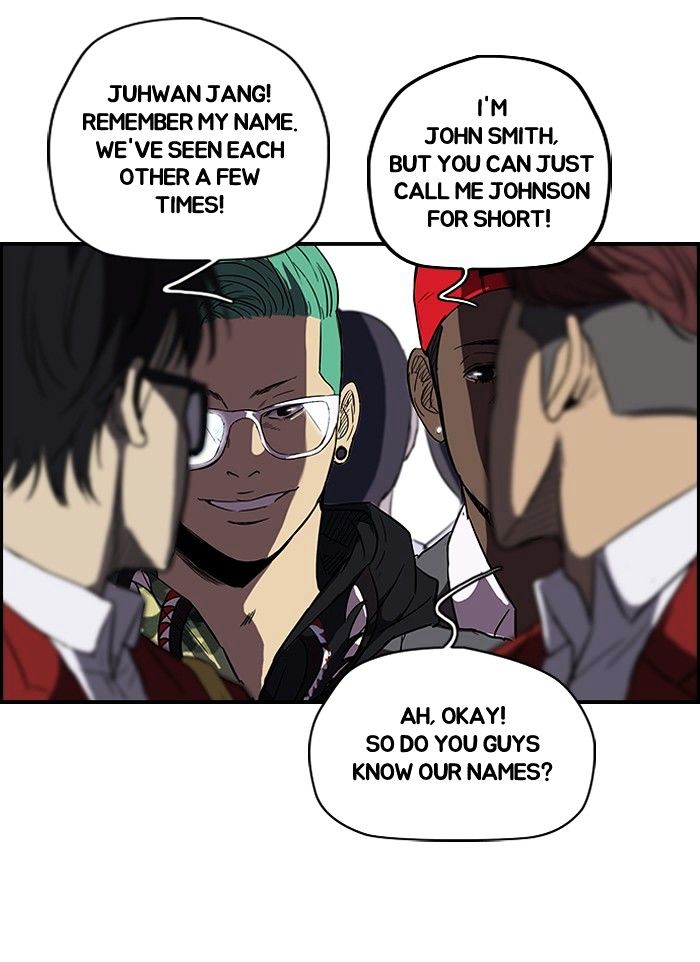 Read Wind Breaker EN Manga Online