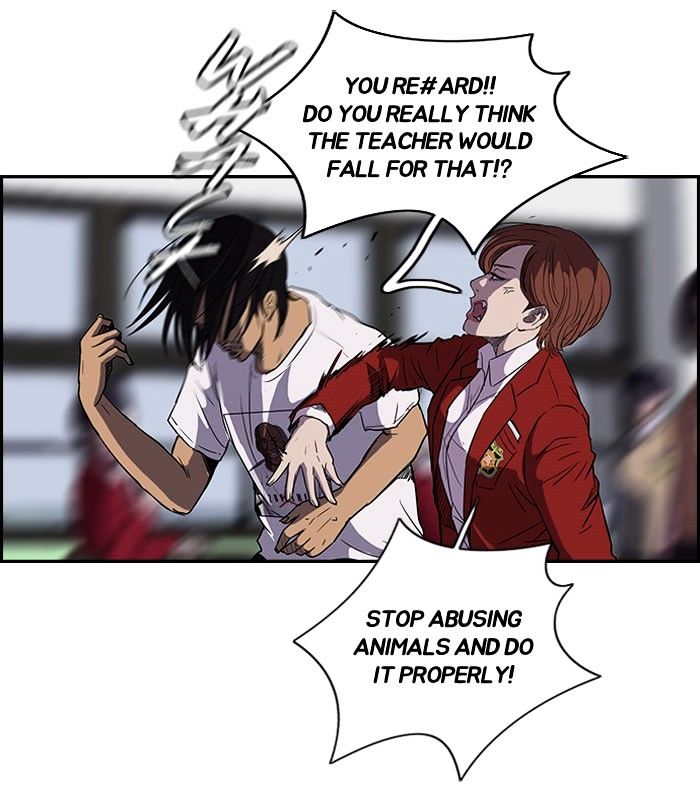 Read Wind Breaker EN Manga Online