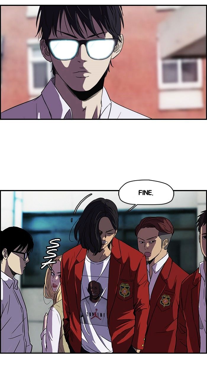 Read Wind Breaker EN Manga Online