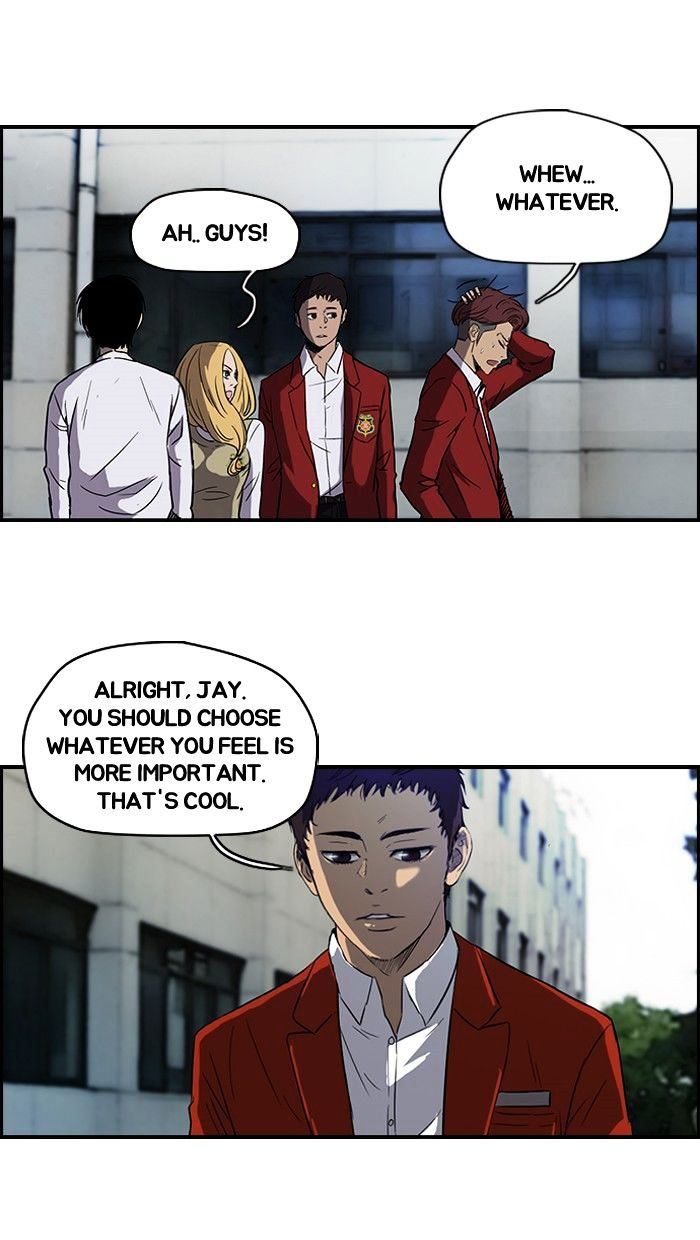 Read Wind Breaker EN Manga Online
