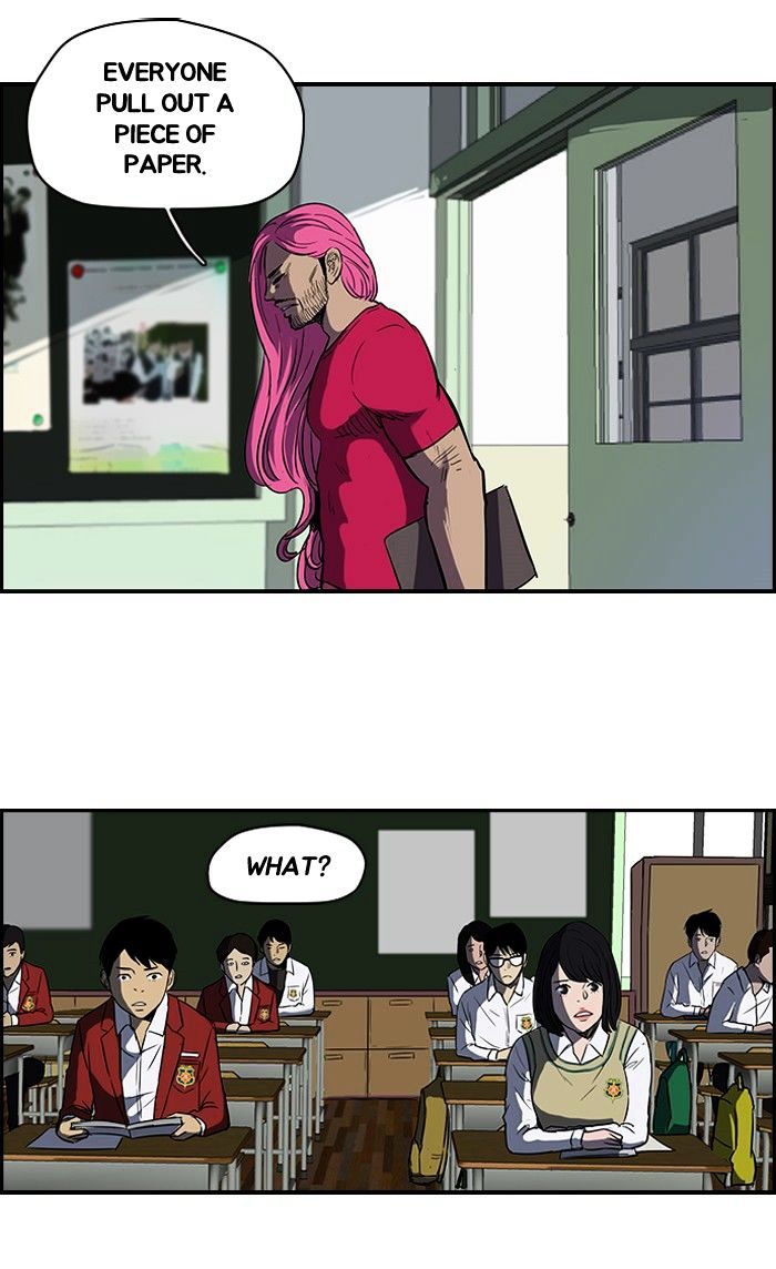 Read Wind Breaker EN Manga Online