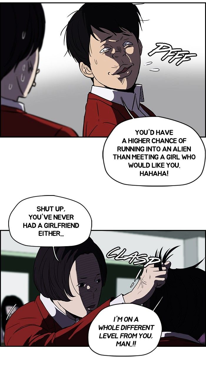 Read Wind Breaker EN Manga Online