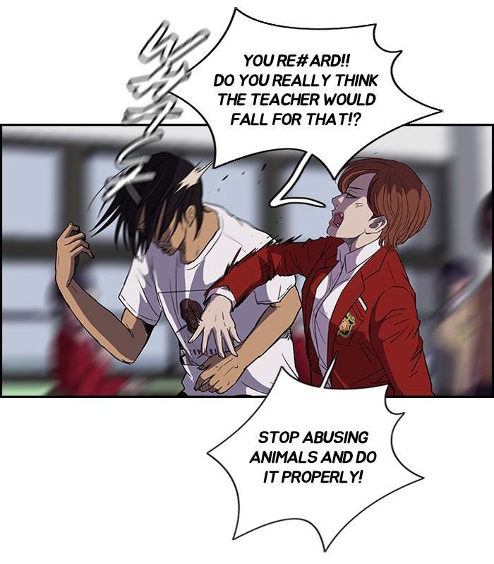 Read Wind Breaker EN Manga Online