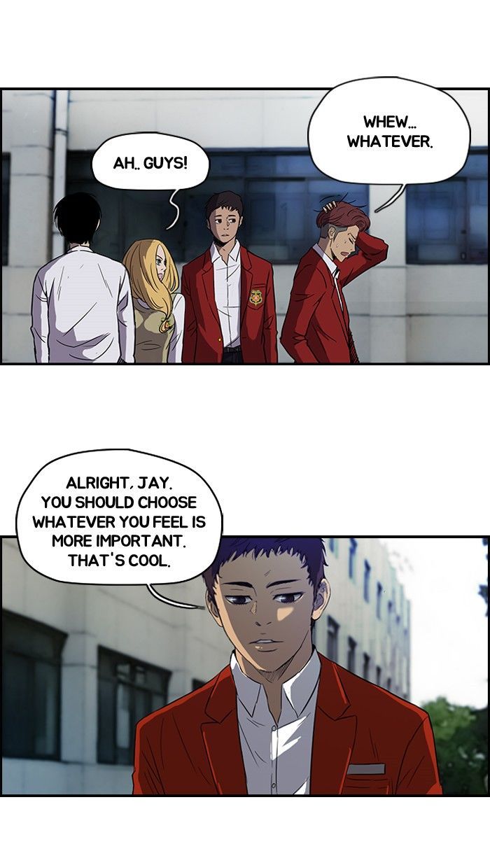 Read Wind Breaker EN Manga Online