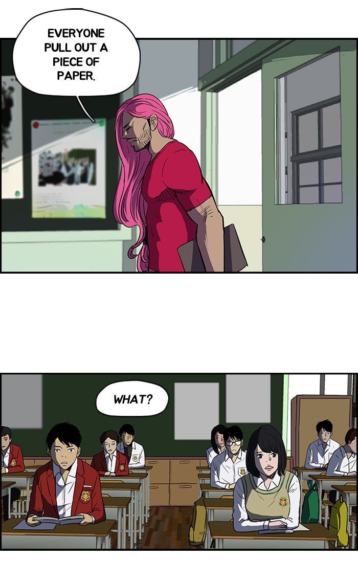 Read Wind Breaker EN Manga Online