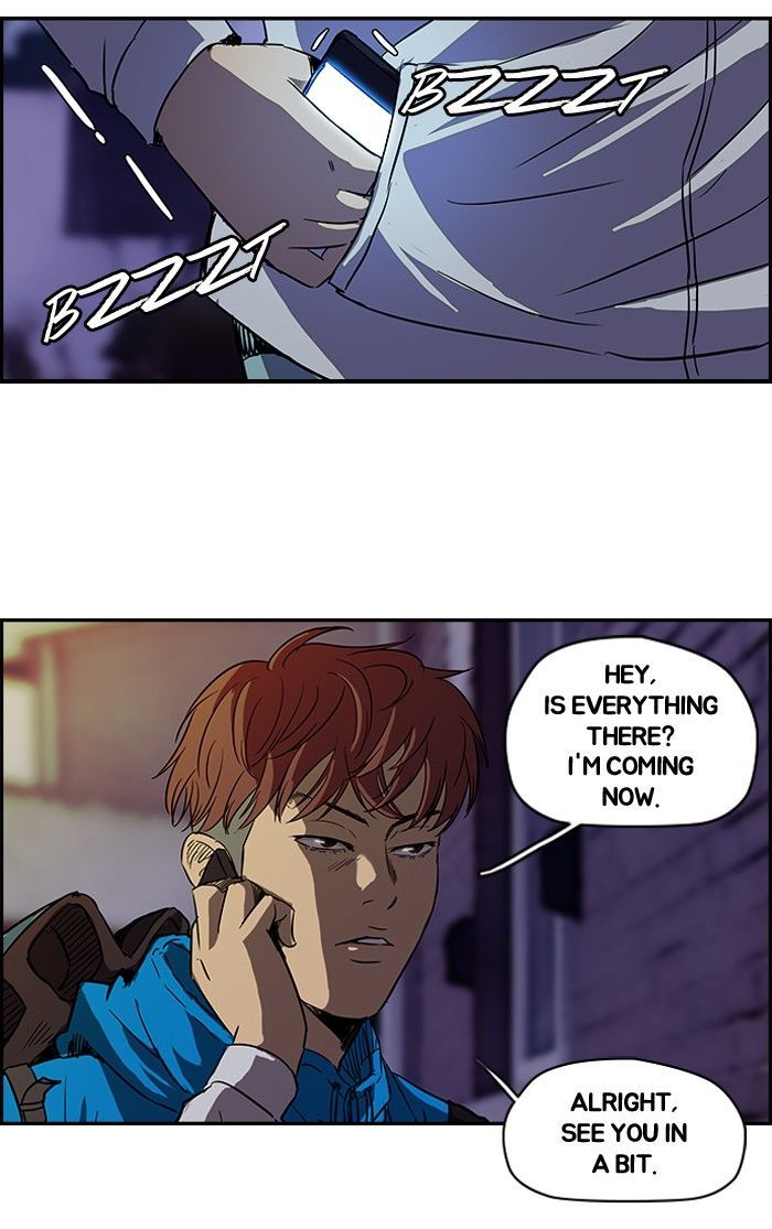 Read Wind Breaker EN Manga Online