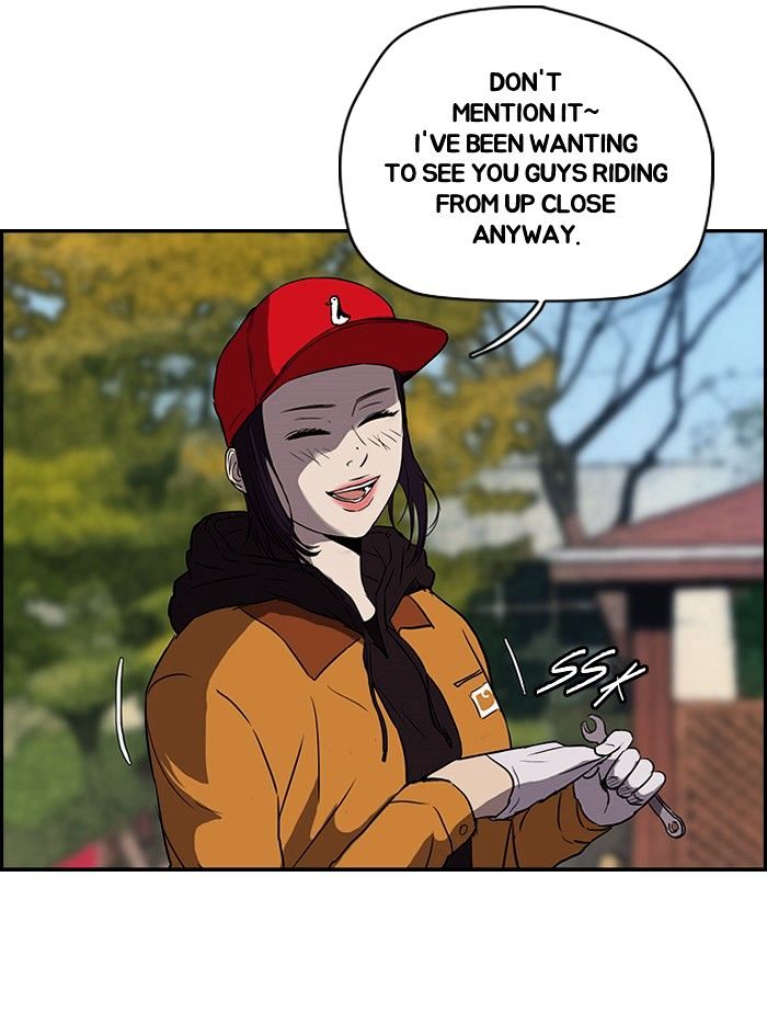 Read Wind Breaker EN Manga Online