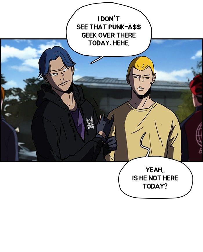 Read Wind Breaker EN Manga Online