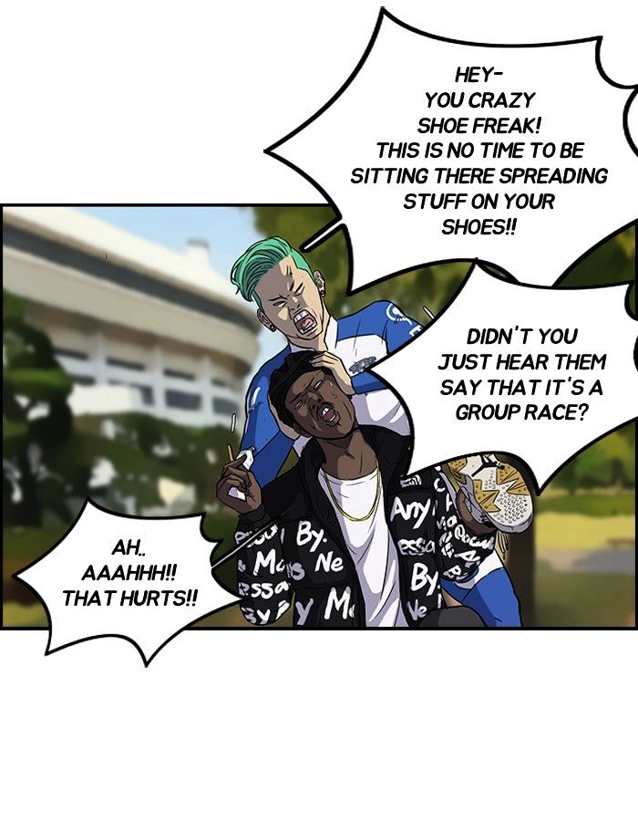 Read Wind Breaker EN Manga Online