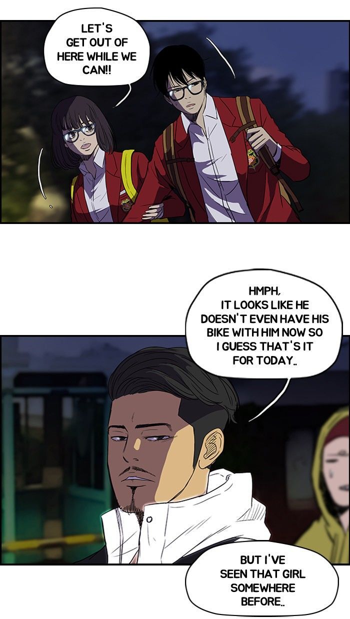 Read Wind Breaker EN Manga Online