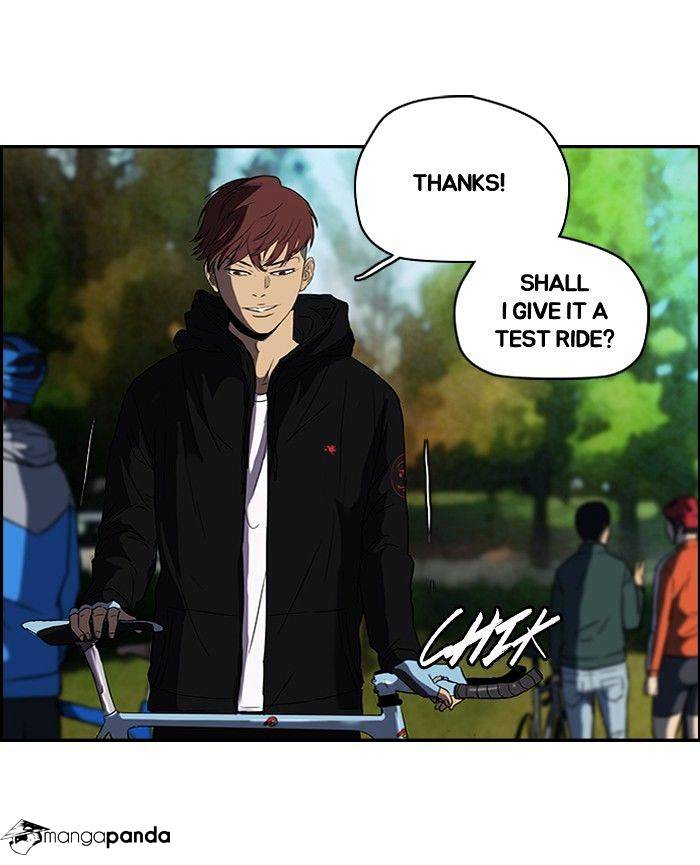 Read Wind Breaker EN Manga Online