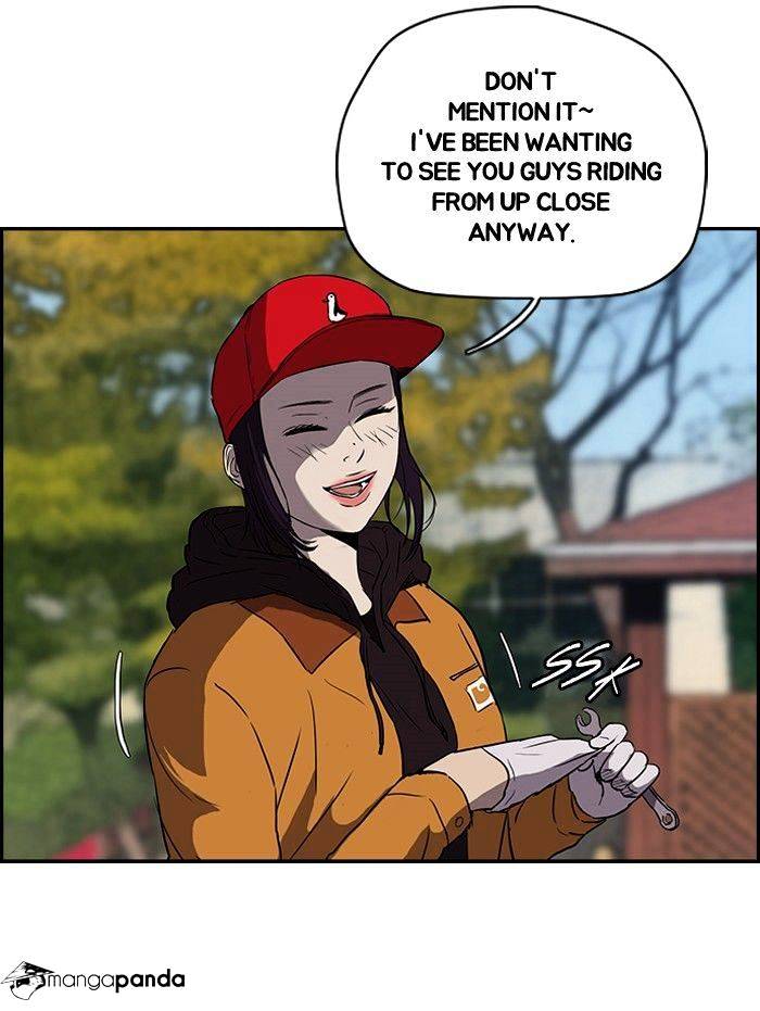 Read Wind Breaker EN Manga Online