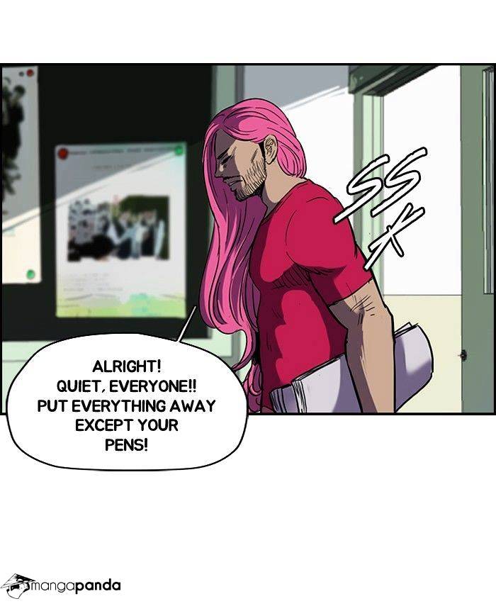 Read Wind Breaker EN Manga Online