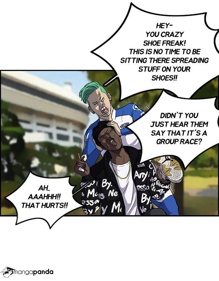 Read Wind Breaker EN Manga Online
